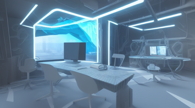 Blender와 React를 이용한 3D 씬 제어: 새로운 디지털 콘텐츠 제작 패러다임