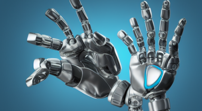 침묵의 진화: 재료 과학이 인간-로봇 상호작용을 어떻게 재정의하는가