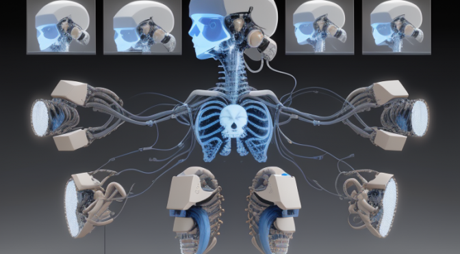 의료영상 AI에서 2D와 3D 단위 비교