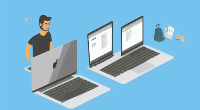 내 MacBook 화면이 깨졌지만: GitHub Codespaces가 프리랜서의 급여를 구원했다