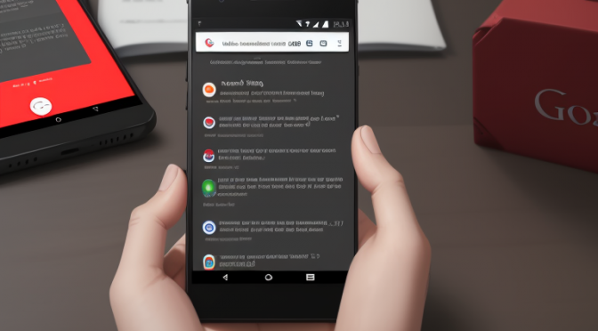 구글의 24시간 내 10개 이상 생산성 앱 파괴