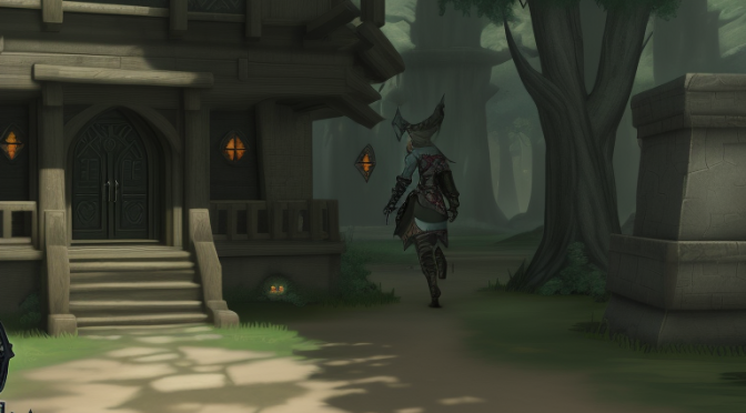 Twilight Princess 디컴파일링