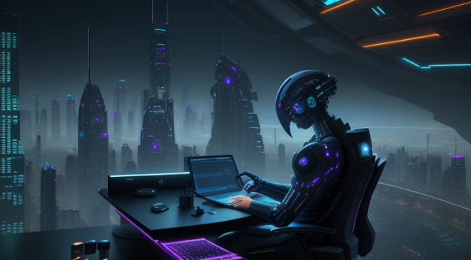 새로운 셰이더 프로그래밍 언어