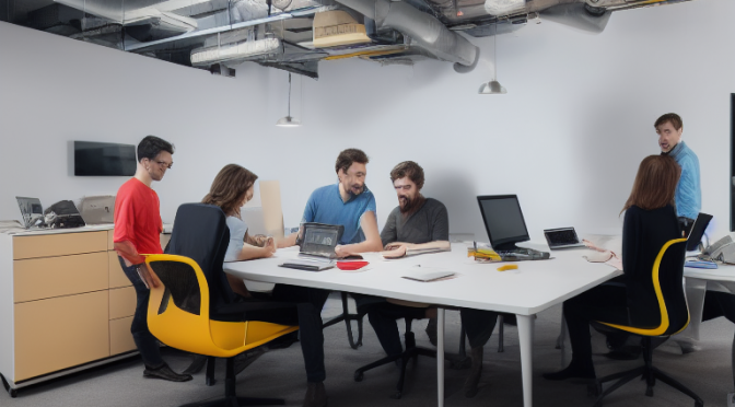 트렁크 기반 개발과 비차단 리뷰: 현대 소프트웨어 엔지니어링 사례 연구