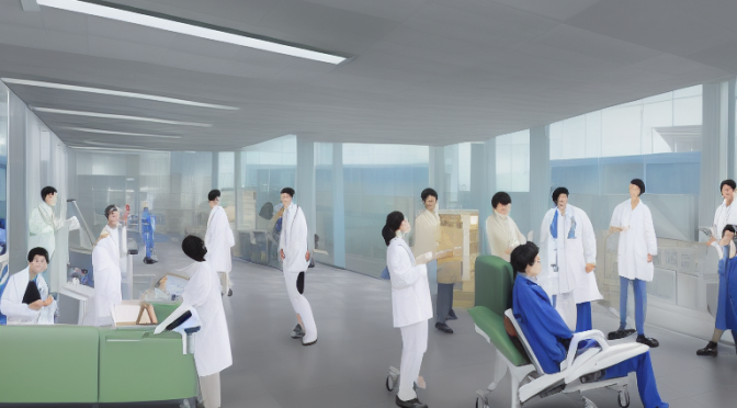 강릉의료원, 원내 대표협의회 개최…지역책임의료기관 역할 논의