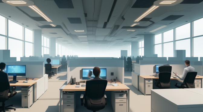 AI가 직업을 대체하는가