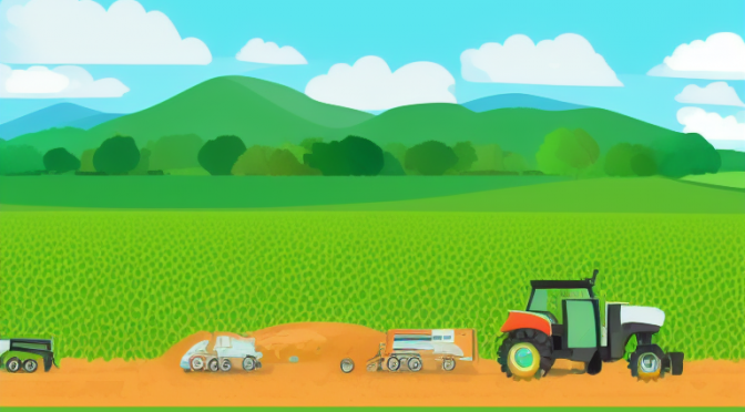 옥천군 ‘먹거리 지수’ 6년 연속 A등급…’충북 유일’의 비결은?