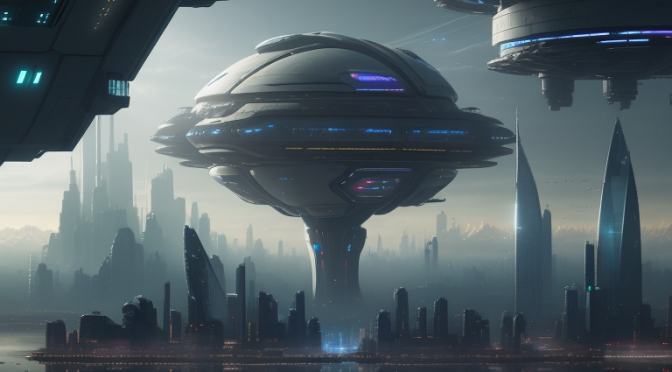 과학소설의 궁극적 팀업