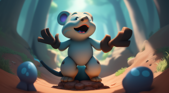 스크립트 기반 파이프라인으로 애니메이션 생성하기