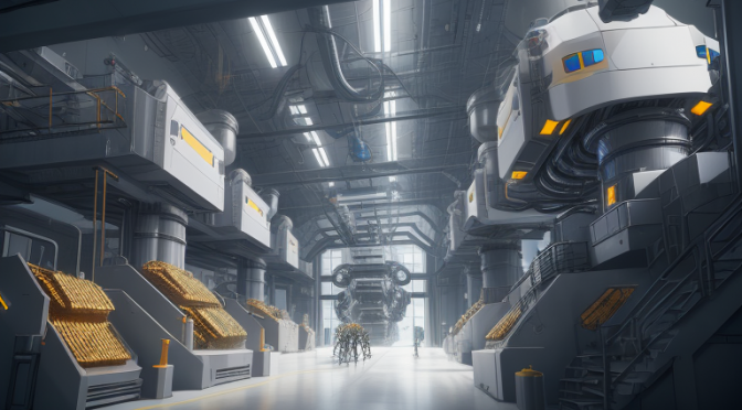 AI의 암 연구실부터 칩 공장까지의 적용