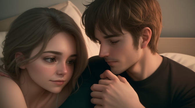 경계는 섹스를 더 좋게 만든다