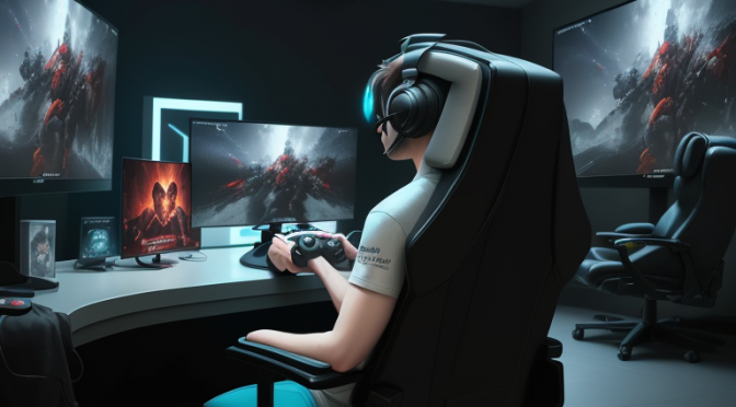 페이탈 게이밍 바이럴 비디오 분석