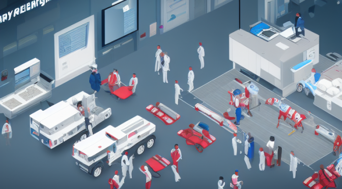 응급실 뺑뺑이 막는다…인천시, 환자 이송 분석 시스템 구축