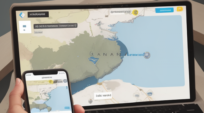 GeoBarta.com — 뉴스 추적의 새로운 방식