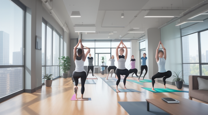 LG이노텍 등 27개 기업, ‘건강친화기업’ 인증 획득: 건강경영의 중요성과 실천 방법