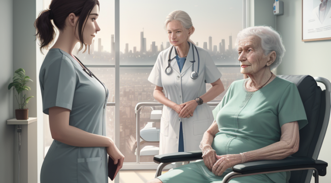 경기도 ‘찾아가는 돌봄의료센터’ 2년 만에 2만건 서비스