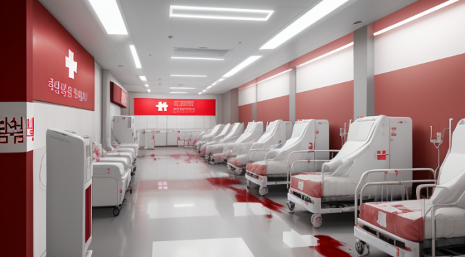 부산 혈액 보유량 부족 심각…O형은 1.9일분에 불과