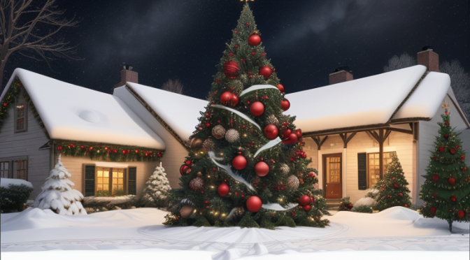 프로그래머를 위한 크리스마스 카드