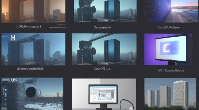 컴퓨터 비전 개발 회사 비교