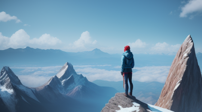 인생 여정에서 앞으로 나아갈 교훈