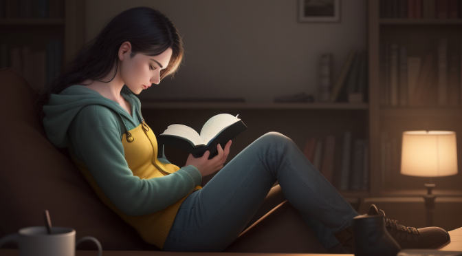 독서를 위한 도구 개발