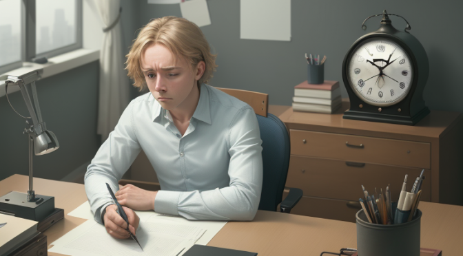 바쁜 일상이 왜 우리를 망치고 있는가