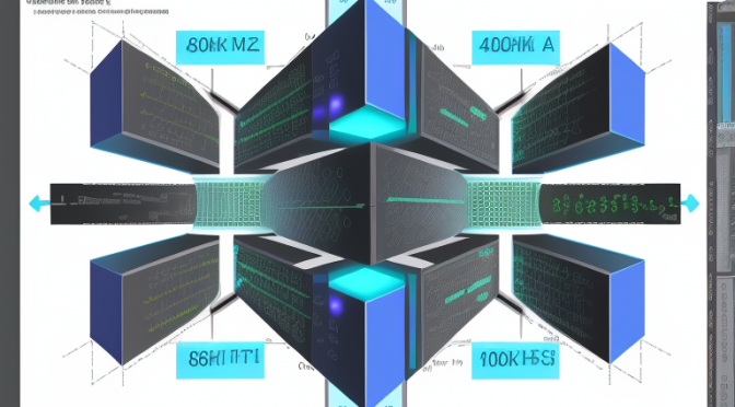 선형 변환의 밀도 행렬 블록 인코딩