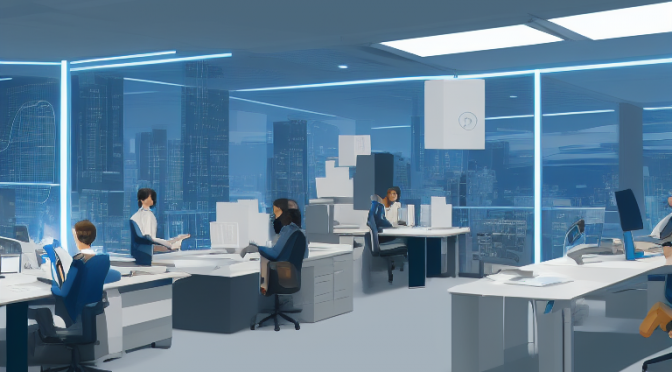 Allianz, AI 도입으로 최대 1,800명 감원… 기업의 디지털 전환과 일자리 변화