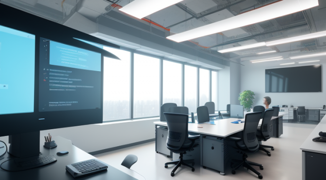 2025년 직장 환경 변화