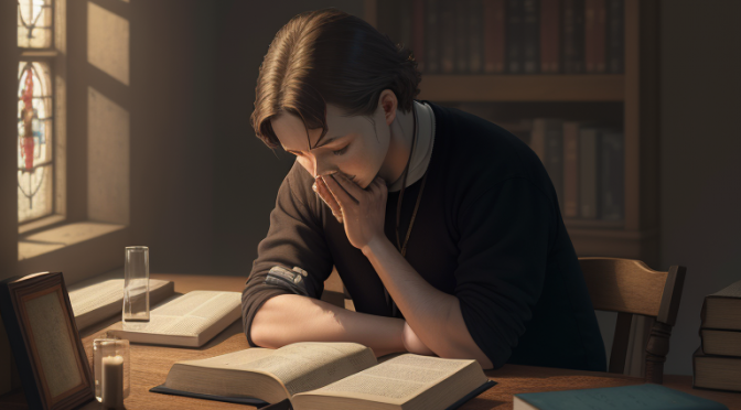 신의 존재와 말씀의 관계