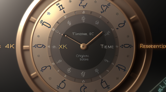 암호학적 시간 잠금 구축 방법