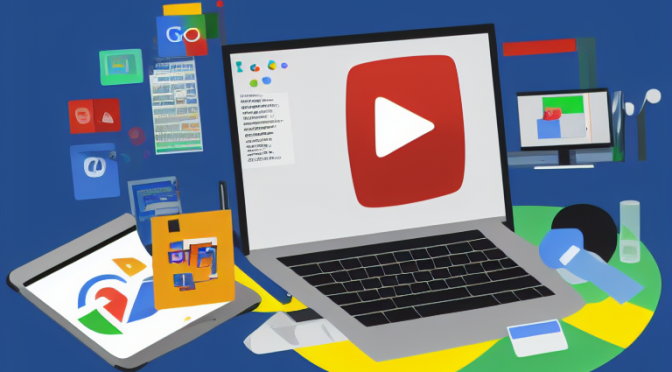 Google과 YouTube 고급 검색 기술로 새로운 컴퓨터 과학 개념 배우기