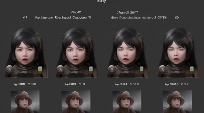 ChatGPT 응답의 일관성 비교