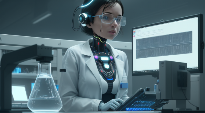 AI 시스템이 연구 워크플로우를 대체하는 방법