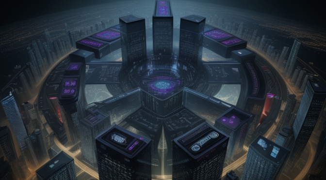 디지털 투명성의 6가지 반지