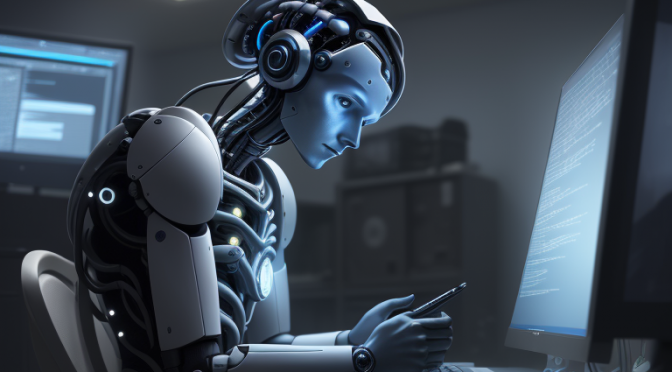 인문학에서 AI로 –  기술로의 전환을 고민하는 이유