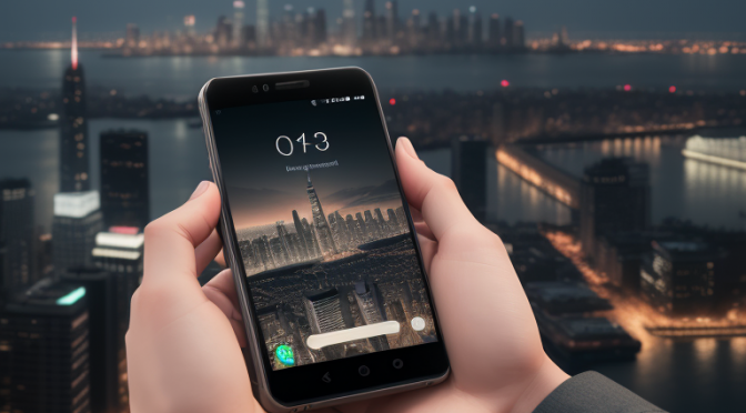 구글의 음소거 버튼 누르기