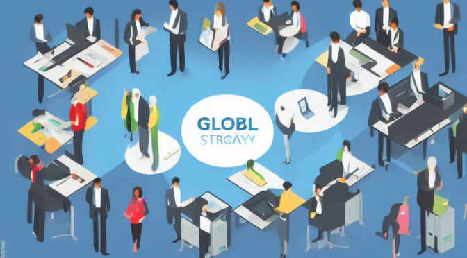 국가 알파벳: 글로벌 비즈니스에서의 언어 전략