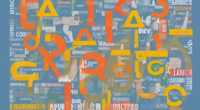 국가 알파벳: 글로벌 비즈니스를 위한 언어 전략