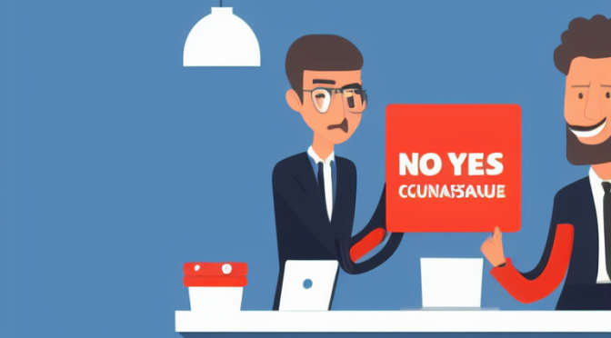 Yes Man에서 No Man으로: 조직 내 의사결정의 변화