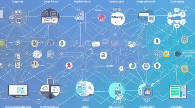 디지털 인브리딩: 기술의 다양성과 혁신의 중요성