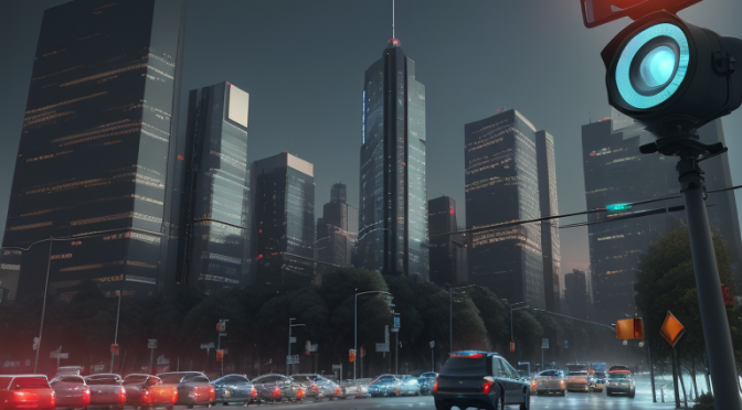 Obvio의 정지 신호등 카메라, AI로 안전 운전을 지키다