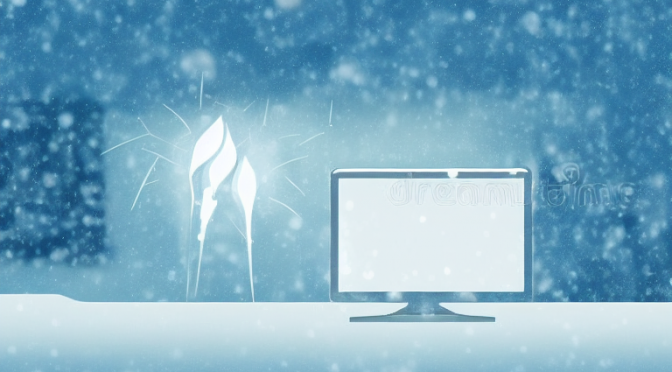 On the Edge of Winter: Finding the Spark Again