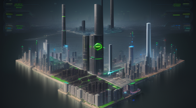 NVIDIA, AI로 전력망 문제 해결 가능하다고 주장