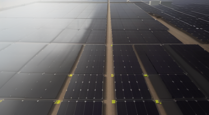 Microsoft, 475MW 태양광 발전으로 AI 데이터센터 전력 공급 확대