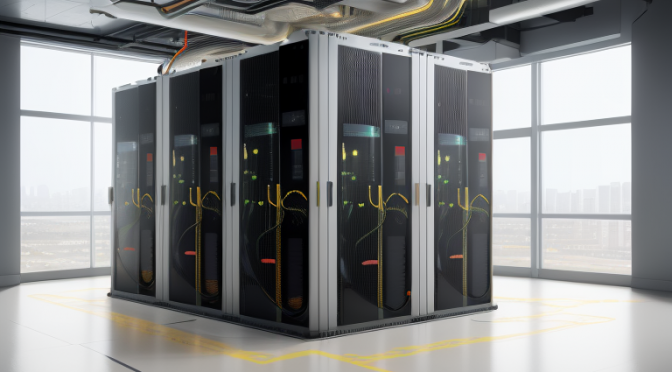 데이터 센터 최적화, 미국에 76GW의 새로운 전력 용량을 열 수 있다