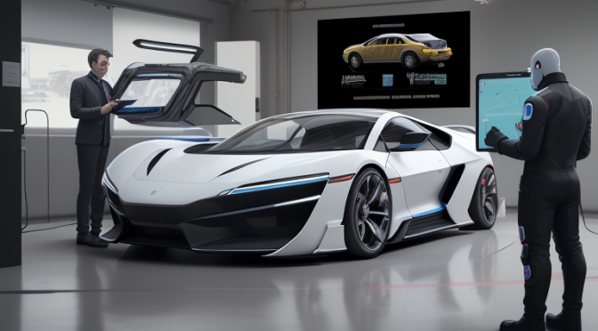 Self Inspection, 차량 검사의 AI 혁명: $3M 투자 유치의 비밀