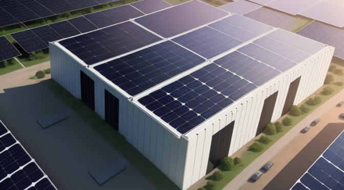 메타, 다시 한 번 태양광으로: 데이터 센터 건설 붐 속의 재생에너지 전략