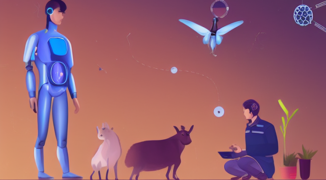 AI가 우리에게 동물과 대화할 수 있게 해주면, 우리는 답해야 할까요?