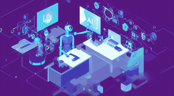 THE FUTURE WORK IS AI: 인공지능이 바꾸는 미래 업무 환경